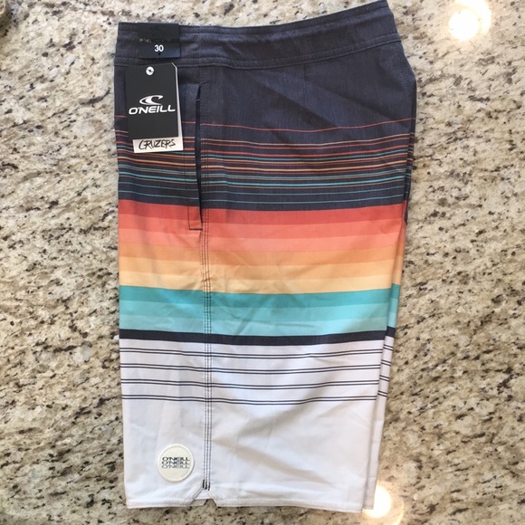 O'Neill Other - NWT O’Neill Hyperfreak Board Shorts